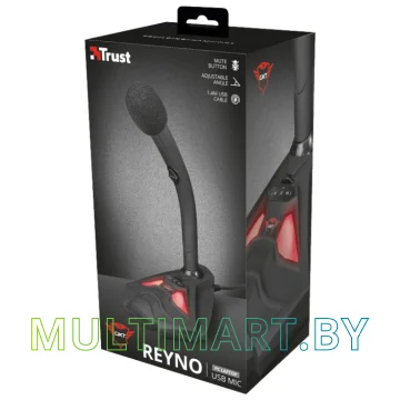 Микрофон Trust GXT 211 Reyno картинка 4
